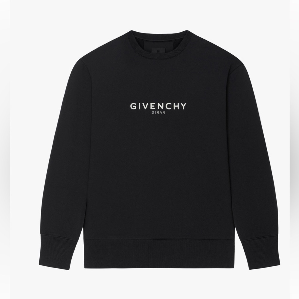 GIVENCHY CREWNECK authentic